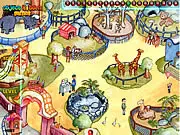 Play Zoo Hidden Numbers free online, a hidden object game where players find concealed numbers among zoo animals