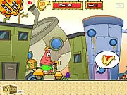 Play Patrik The Pizza Boy free online pizza delivery game