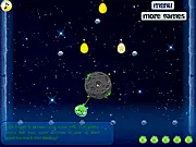 Angry Birds Piggies Escape free online physics swinging game