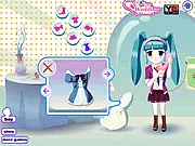 Sweet Picnic Date Dress Up game online free, romantic couple fashion