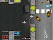 Play Train Station Parking free online driving game, avoiding trains and pedestrians while parking a car at the station