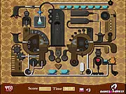 Free online game Coffee Factory play point and click machine management