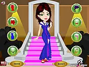 Casual Fashion Dress Up free online game for trendy style and clothes