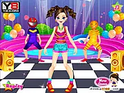 Play Harlem Shake Dress Up free online game, create funny and crazy dance costumes and outfits