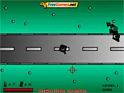 Play Stickman Hunter free online action game, shoot and kill enemies to survive in this stickman shooter