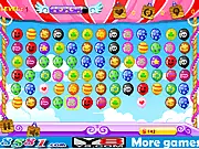 Colorful Balloons Link 2 free online match 2 puzzle game play on PlayArcadeHub