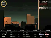 Silent Company Free Online Sniper Game Screenshot - Laser Sight Targeting