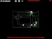 Forget-Me-Not Free Game Screenshot - Retro Pixel Maze and Baddies