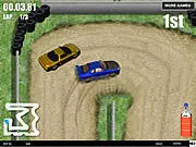 Clutch Burn free online racing game with car upgrades and drifting