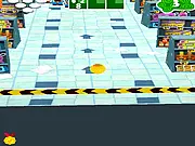 Zombie Supermarket Bowling free online game play now on PlayArcadeHub