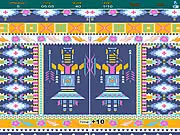 Pattern Difference free online puzzle game, spot the difference in complex patterns, visual focus test.