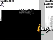 Run the Boy free online endless runner game jumping across buildings on PlayArcadeHub