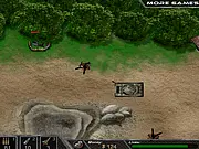 Tank Storm 2 free online battle tank shooting game on PlayArcadeHub