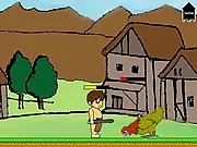 Play Ibalon: Bicol Epic Adventure free online game, featuring the legendary Filipino heroes Baltog, Handiong, and Bantong
