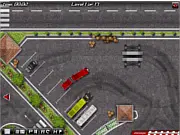 Long Bus Driver 2 free online public transit bus simulator game on PlayArcadeHub