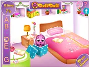 Play Doli Alphabet Hidden Letters free online game, searching for all the alphabet letters with Toto, Sisi, Mina, and Lisa.