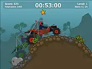 Play Formula Off-Road free online buggy racing game with hills and stars