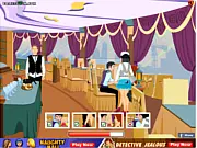 Detective Jealous game – solve mysteries and become a super spy in this exciting investigation game