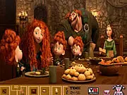 Hidden Spots: Brave free online hidden object game play on PlayArcadeHub