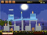 Play Angry Alamo online free physics puzzle game on PlayArcadeHub