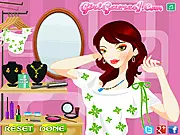 Fiona Beauty Makeover free online fashion and makeup game