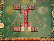 Gems Shop Mahjong free online puzzle game