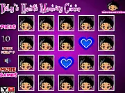 Play Biby Memory Game free online matching pairs puzzle on PlayArcadeHub
