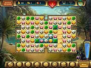 Play Cradle of Egypt Match 3 free online building game