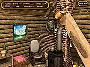 Play Grandpas Old House free online mystery puzzle game to find all secrets and complete levels