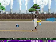 Blastospores online game, play free action shooter, defend against germs and bacteria, fast-paced shooting game