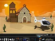 Deadly Desert Escape free online puzzle game find key to helicopter