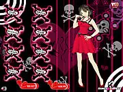 Play Emo Girl Dress Up G2D free online, choose the best Emo clothes, hairstyles, and accessories in this stylish fashion game
