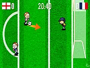 Goooaaal 2012 football game logo | Play free online soccer game on PlayArcadeHub
