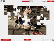Play MMA Fighters Jigsaw free online puzzle game with multiple difficulty levels and time options.