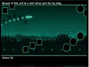 Metro Siberias gameplay screen showing a metro train navigating a tunnel with minimalist 2D graphics on PlayArcadeHub