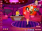 Play Teen Dance Club Decoration free online game – design and decorate a modern party venue