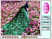 Fresh Garden Hidden Numbers free online puzzle game, find hidden numbers among garden animals, visual search game.