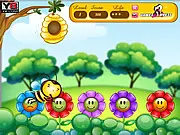 Play Bee Amass Honey Collect online free, arcade game with a bee collecting nectar, fast-paced bee game