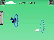 Play Royal Wings free online stunt flying game, agile airplane maneuvers, free flight simulator on PlayArcadeHub