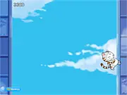 Meow Jump free online cat adventure game platformer magic PlayArcadeHub