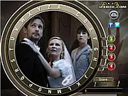Play Melancholia Find the Alphabets hidden object puzzle game free online, search for letters in four somber images