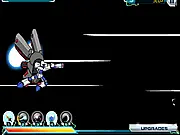 Play Ultimate Robotoru, a free online shooting and action game. Command your robot in the ultimate aerial battle and upgrade your weapons.