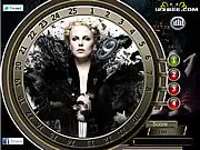 Play Snow White and the Huntsman Find the Numbers free online hidden object game, searching for concealed numbers in four fairy tale scenes