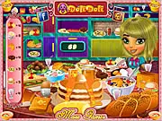 Play Mina's Breakfast Choice free online hidden object game on PlayArcadeHub