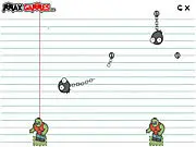 Play Paper Chains free online physics puzzle game
