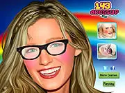 Play Blake Lively Makeover game online. Give American model Blake Lively a new makeup and fashion style for free.