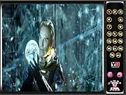 Hidden Numbers: Prometheus online game screenshot - free hidden numbers puzzle