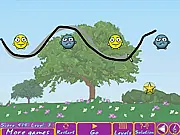 Play Draw a Line physics puzzle game free online at PlayArcadeHub