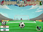 Play UEFA EURO 2012 free online football game and win the European Championship cup