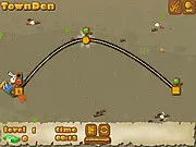 Play West Train orbital transfer puzzle game, control the tracks free online